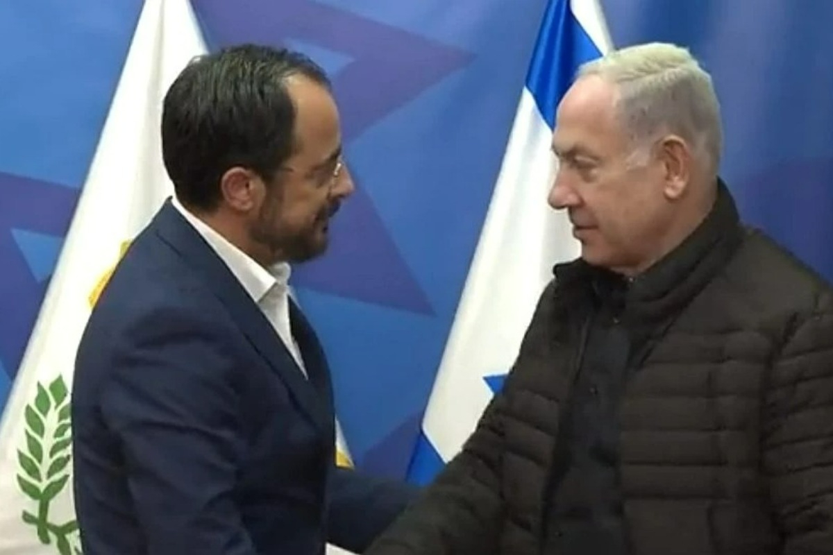Επίσκεψη του προέδρου της Κύπρου στο Ισραήλ – «Νίκο, φίλε μου, έρχεσαι στην πιο σκοτεινή στιγμή»