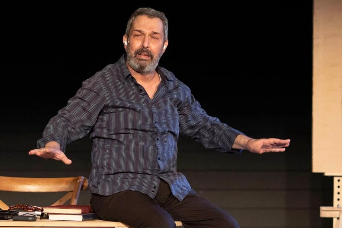 Χρήστος Χατζηπαναγιώτης: Μιλά για πρώτη φορά μετά την περιπέτεια της υγείας του