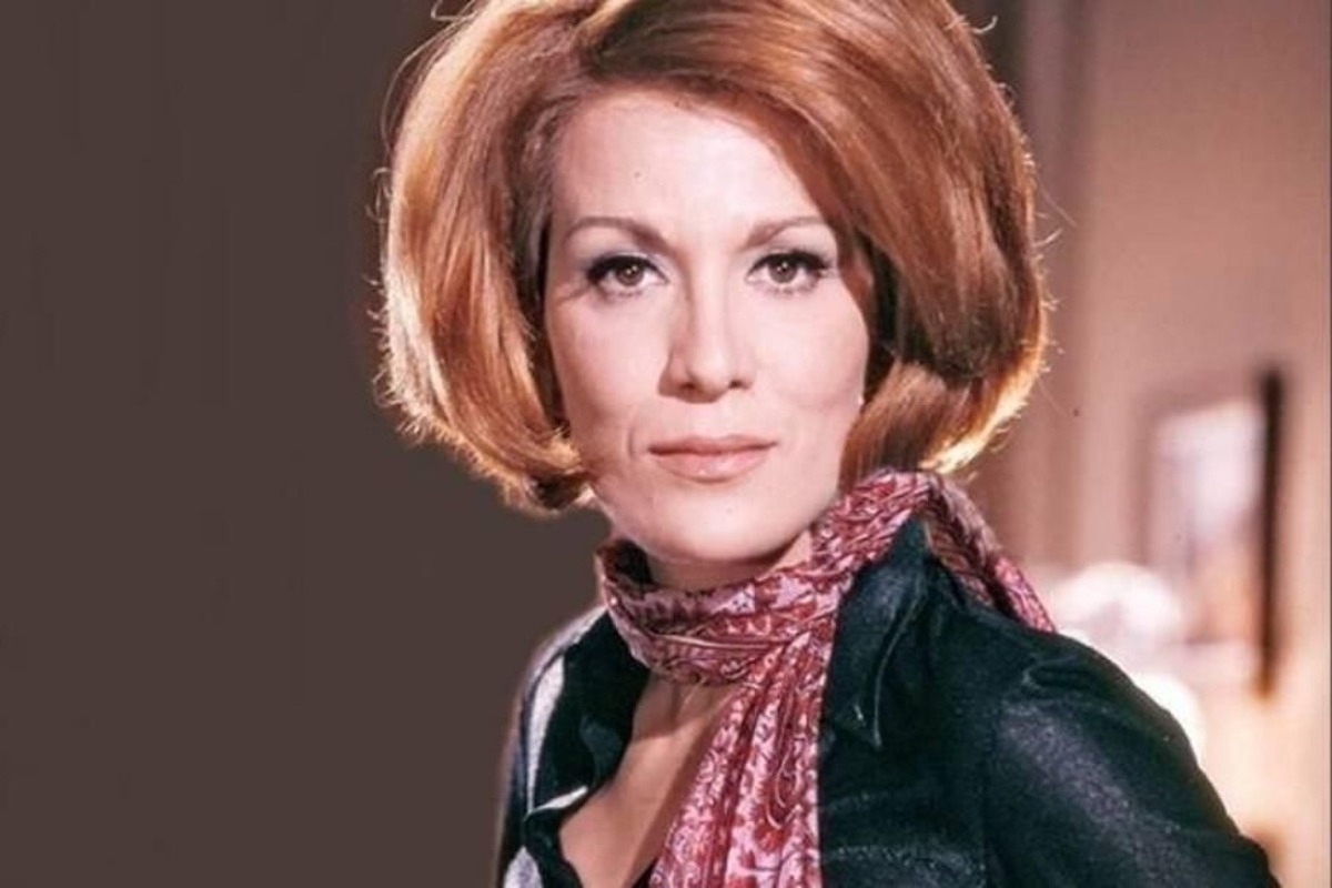 Πέθανε η ηθοποιός Μαίρη Χρονοπούλου