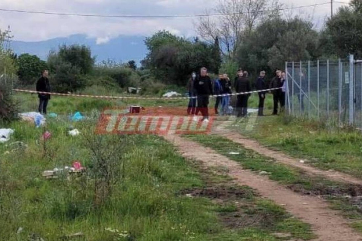 Κάτω Αχαΐα: Σκότωσε τον εραστή της γυναίκας του σε χωράφι