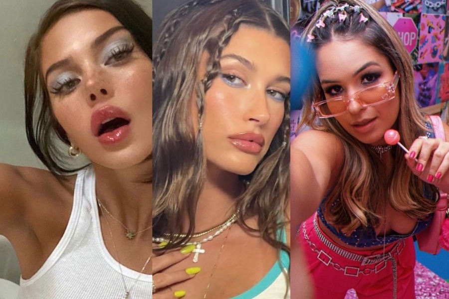 Tα προϊόντα μακιγιάζ που χρειάζεσαι για να πετύχεις το απόλυτο Y2K look