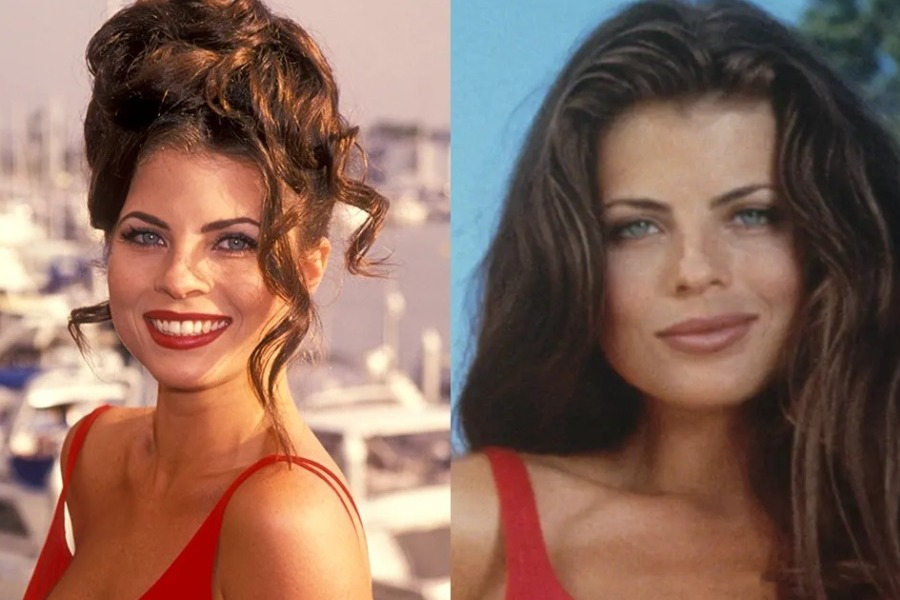 Πώς είναι σήμερα η σταρ του Baywatch, Yasmine Bleeth: Πέρασε μια ταραχώδη ζωή