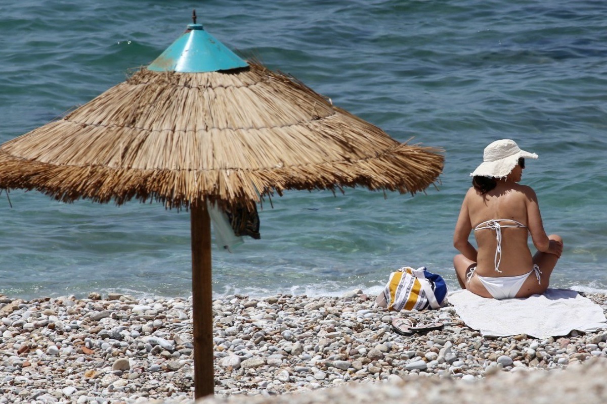 Καύσωνας: Που σημειώθηκε το πρώτο 40αρι;