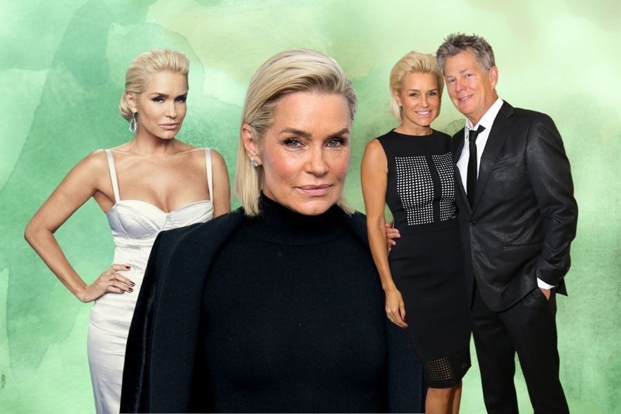 Yolanda Hadid, η σκανδαλώδης ζωή της μαμάς της Gigi και της Bella