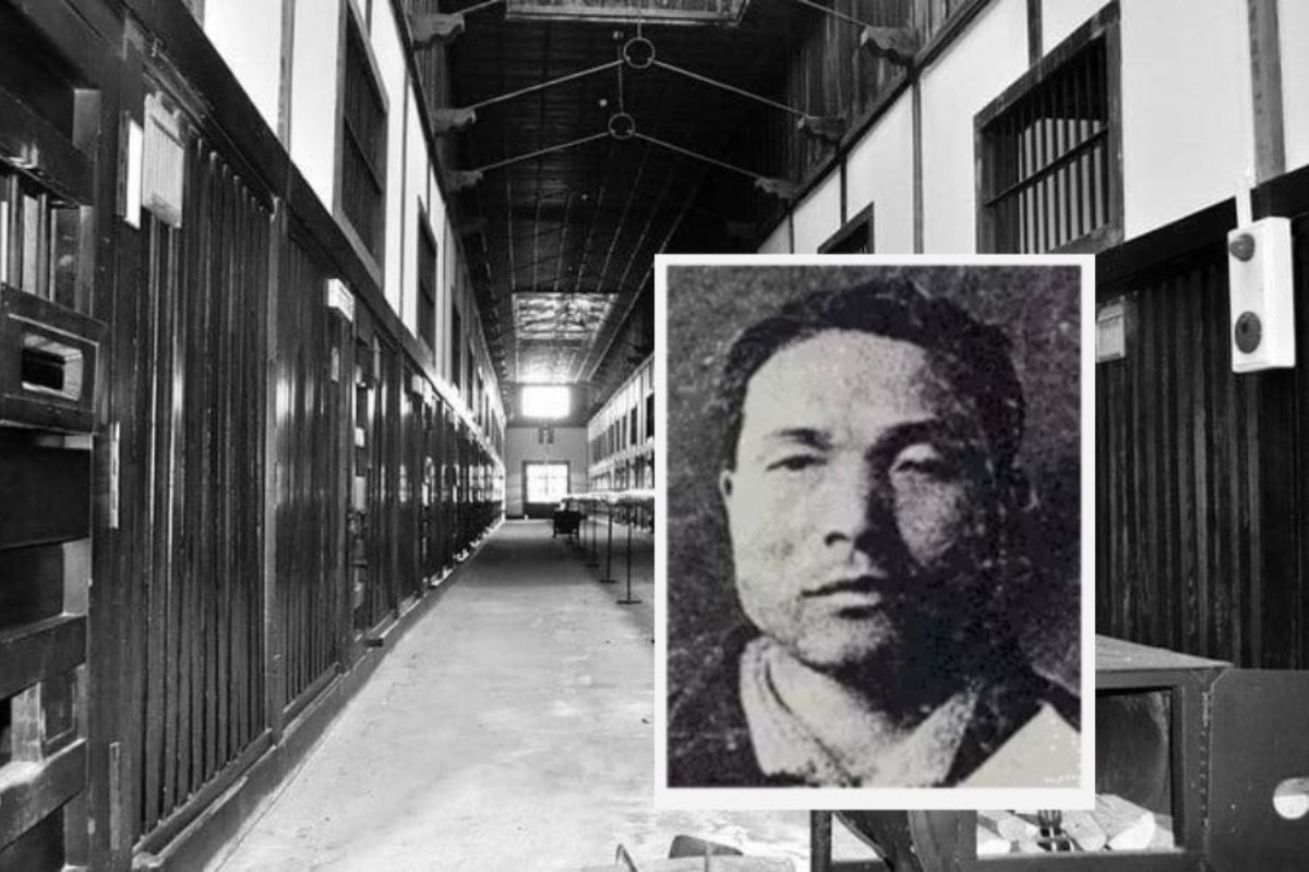 «Ο μάγος των φυλακών»: Ο άνθρωπος που απέδρασε 4 φορές από τη φυλακή με τους πιο απίθανους τρόπους