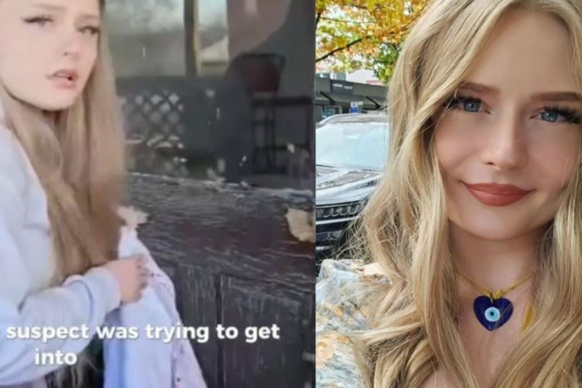 Βίντεο καταγράφει τη στιγμή που άνδρας πυροβολεί την πρώην του και μετά αυτοκτονεί