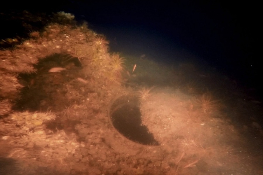 Εντοπίστηκε στον Θερμαϊκό γαλλικό υποβρύχιο από τον Α’ Παγκόσμιο