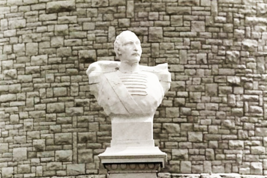 Η αμερικανική πόλη που έχει πάρει το όνομα της από τον Δημήτριο Υψηλάντη του 1821