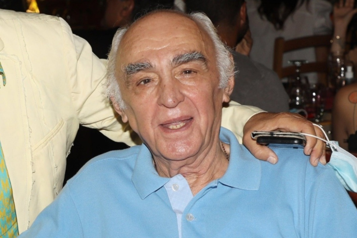 Πέθανε ο ηθοποιός Δημήτρης Ζακυνθινός