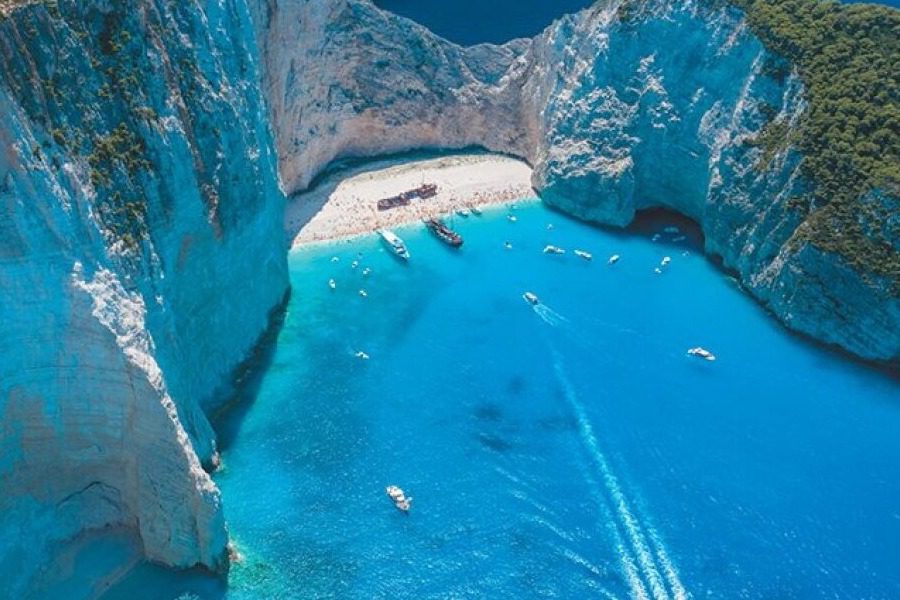 Ζάκυνθος: Κλείνει το «Ναυάγιο»