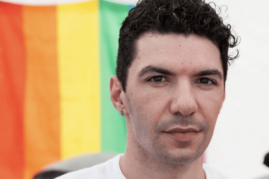 Συνελήφθη κατά τη διάρκεια της δίκης του Ζακ Κωστόπουλου ο σκιτσογράφος Παναγιώτης Μητσομπόνος