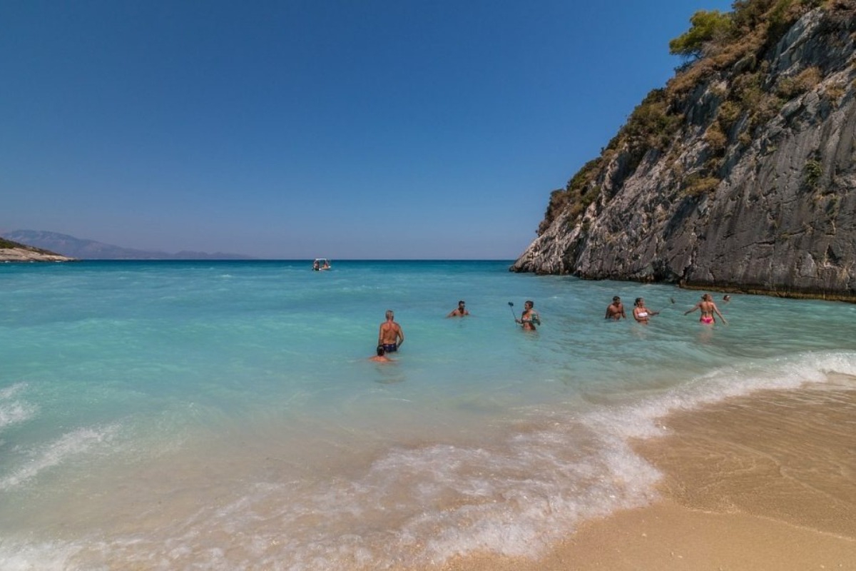 Πνίγηκε 64χρονος τουρίστας στην περιοχή Αλυκανάς της Ζακύνθου