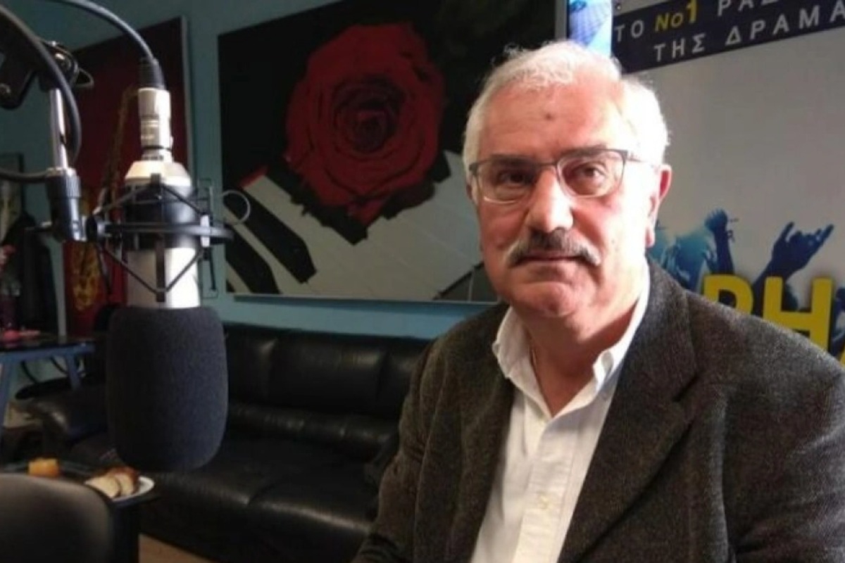 Νεκρός σε τροχαίο ο δήμαρχος Δοξάτου Δράμας