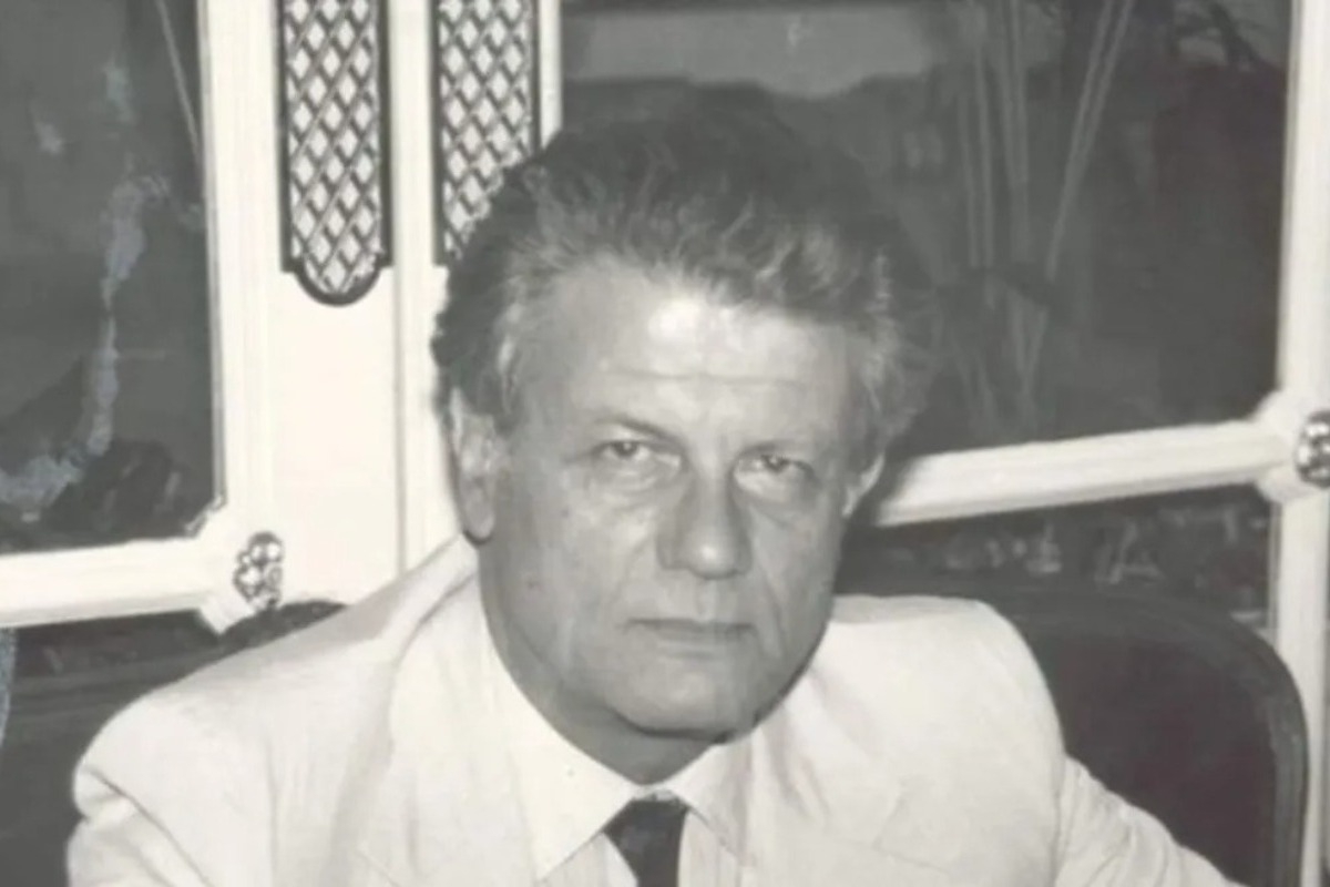 Πέθανε ο πρέσβης επί τιμή Κωνσταντίνος Ζέπος