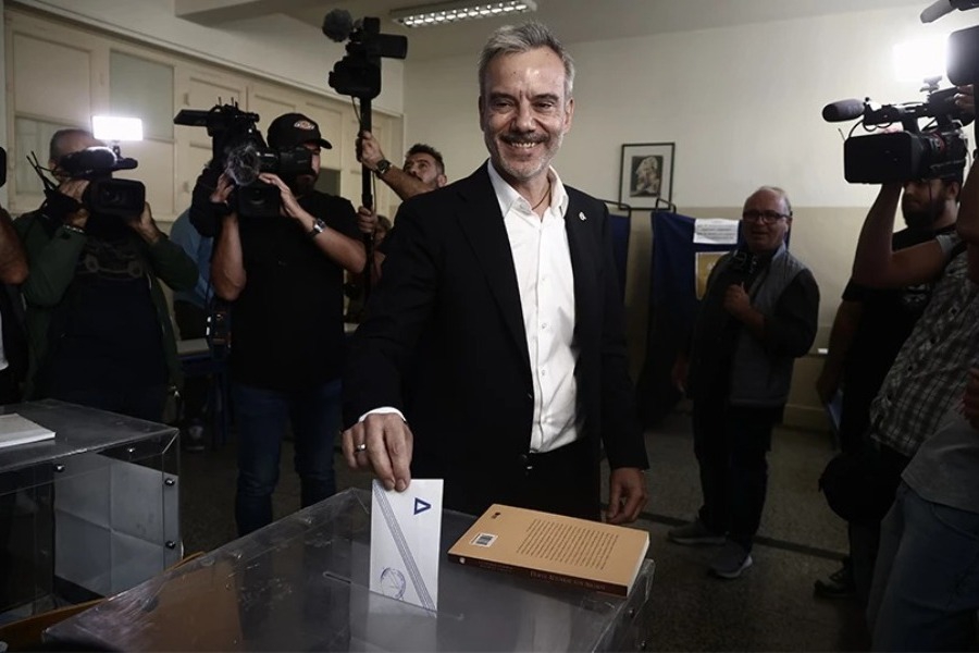 Exit Poll: Πρώτος ο Ζέρβας στη Θεσσαλονίκη