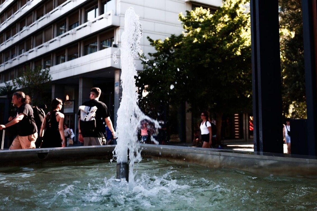 Καιρός: Προειδοποιεί ο Μαρουσάκης για σοβαρό κίνδυνο αν συνεχιστεί ο καύσωνας