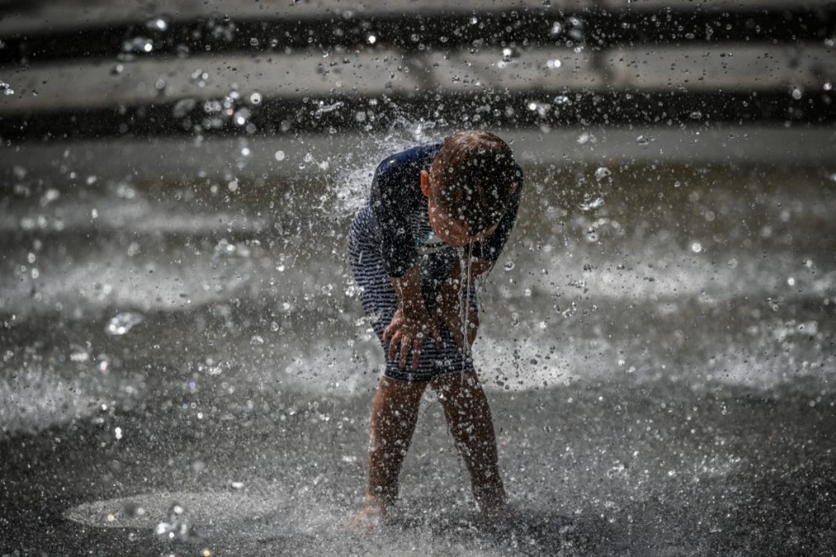 Έρχεται νέος καύσωνας στα τέλη της εβδομάδας