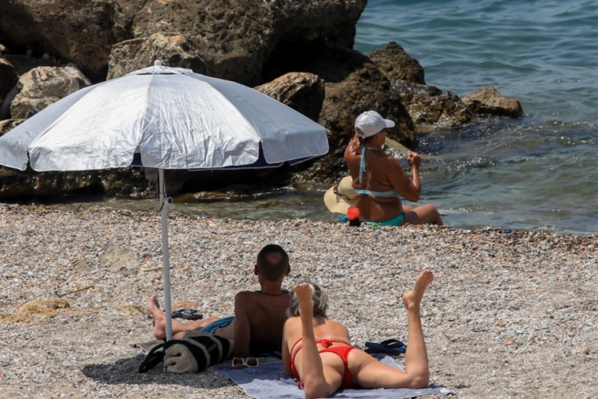 Ο καιρός μέχρι και την Κυριακή