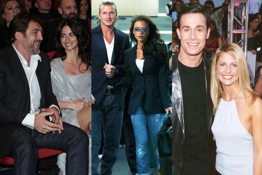 Ζευγάρια της showbiz που παραμένουν τρομερά ερωτευμένα