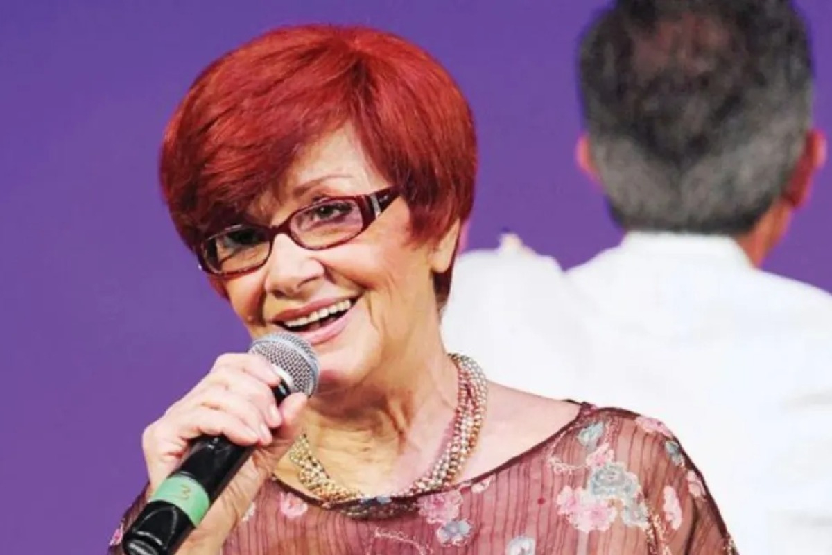 Πέθανε η Αντζελα Ζήλεια