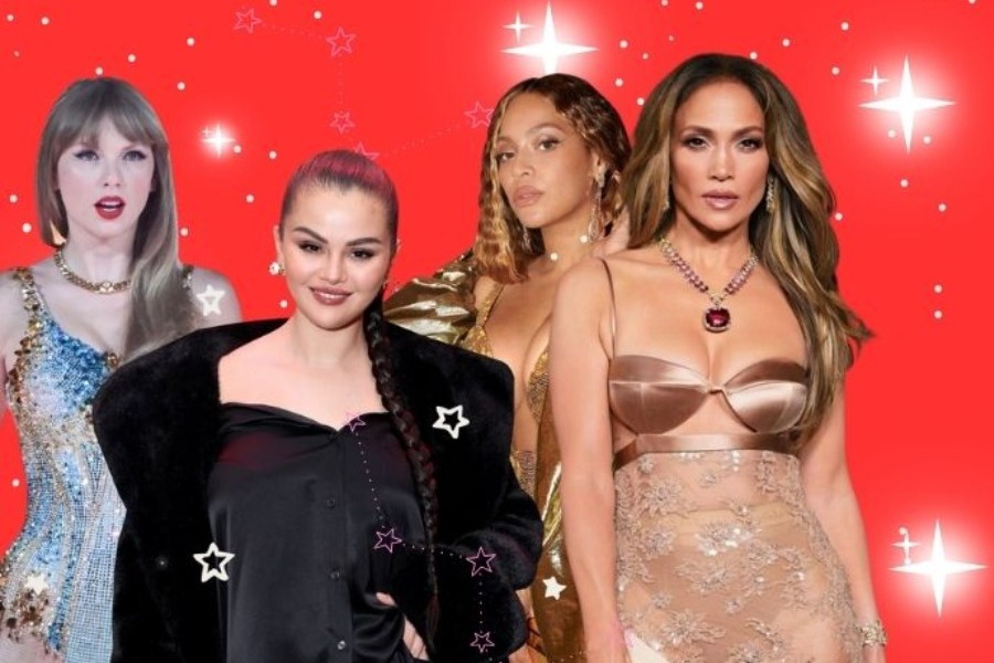 Τα ζώδια των celebs: Με ποιους διάσημους έχεις το ίδιο ζώδιο;