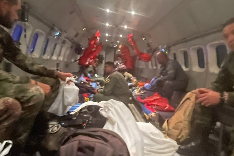 Η μητέρα των παιδιών που διασώθηκαν από τη ζούγκλα της Κολομβίας ήταν ζωντανή για τέσσερις ημέρες