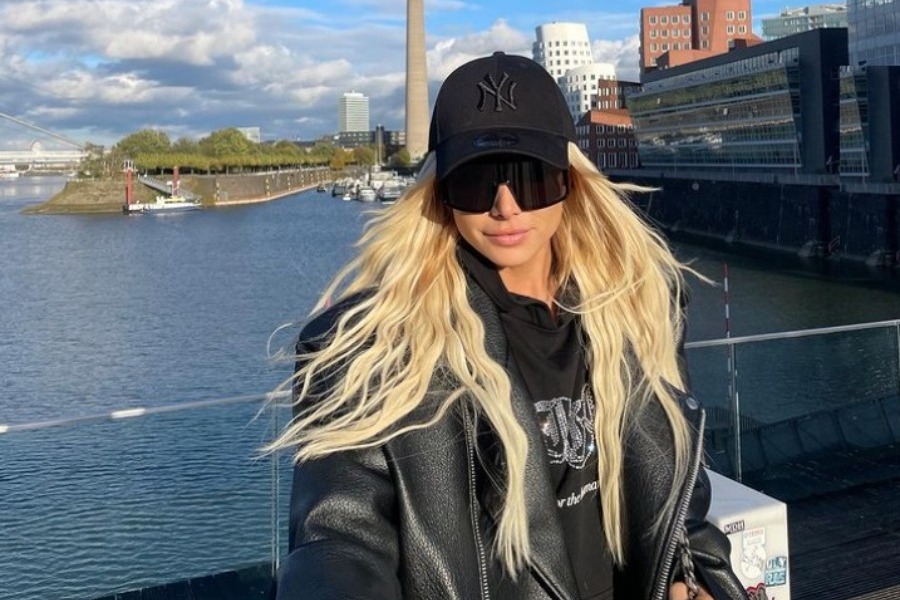 H Josephine έκανε μια μεγάλη αλλαγή στα μαλλιά της