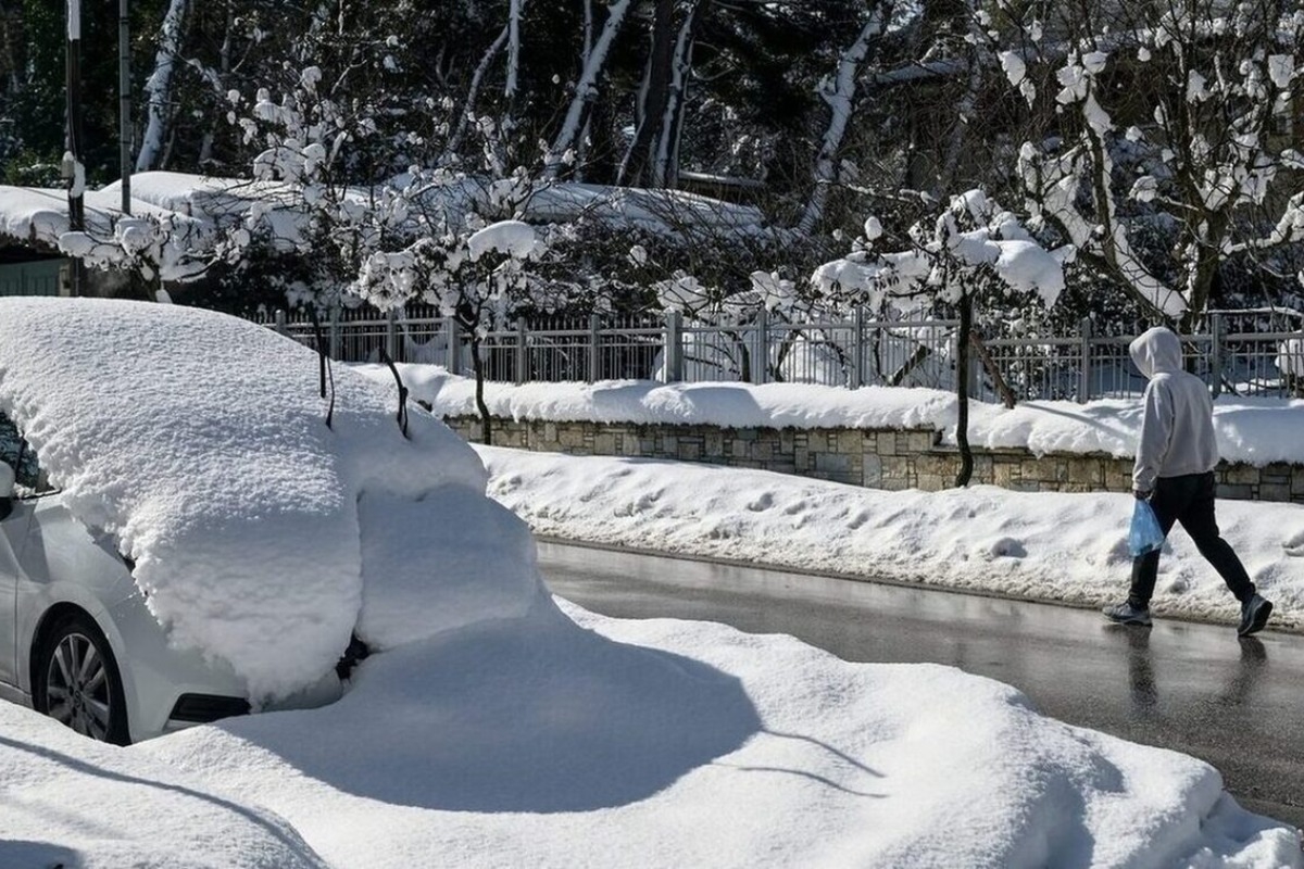 Έρχεται το La Niña: Ο χειμώνας που μας περιμένει – Η πρόβλεψη για την Αθήνα και ο φόβος για την Θεσσαλία