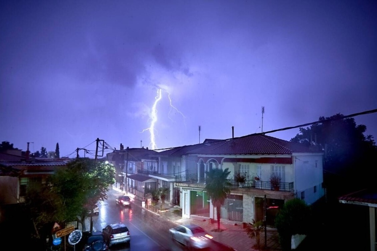 Κλέαρχος Μαρουσάκης: Κατεβάστε τα χειμωνιάτικα… αγριεύει ο καιρός: Αναλυτικά πότε & που θα έχουμε έντονο κρύο