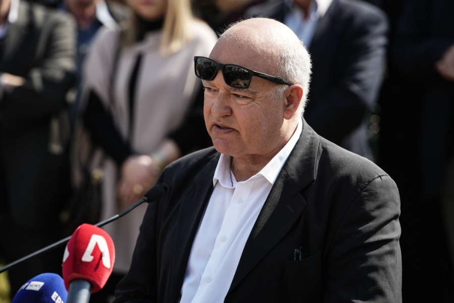 Ηλίας Παπαγγελής: «Αν δεν υπάρξει δικαίωση, θα κάνουμε όλοι απεργία πείνας»