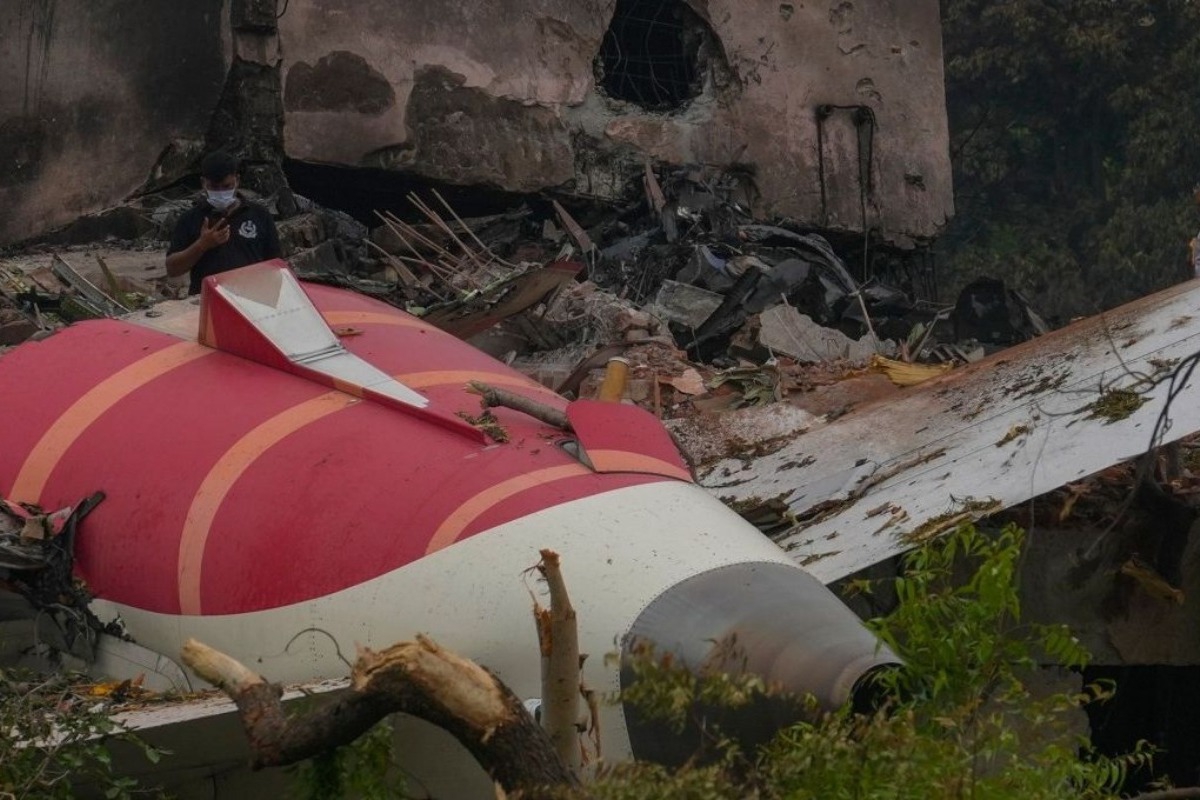 Air India ‑ Συντριβή Boeing 787 Dreamliner: Τι αναφέρει προκαταρκτική έκθεση