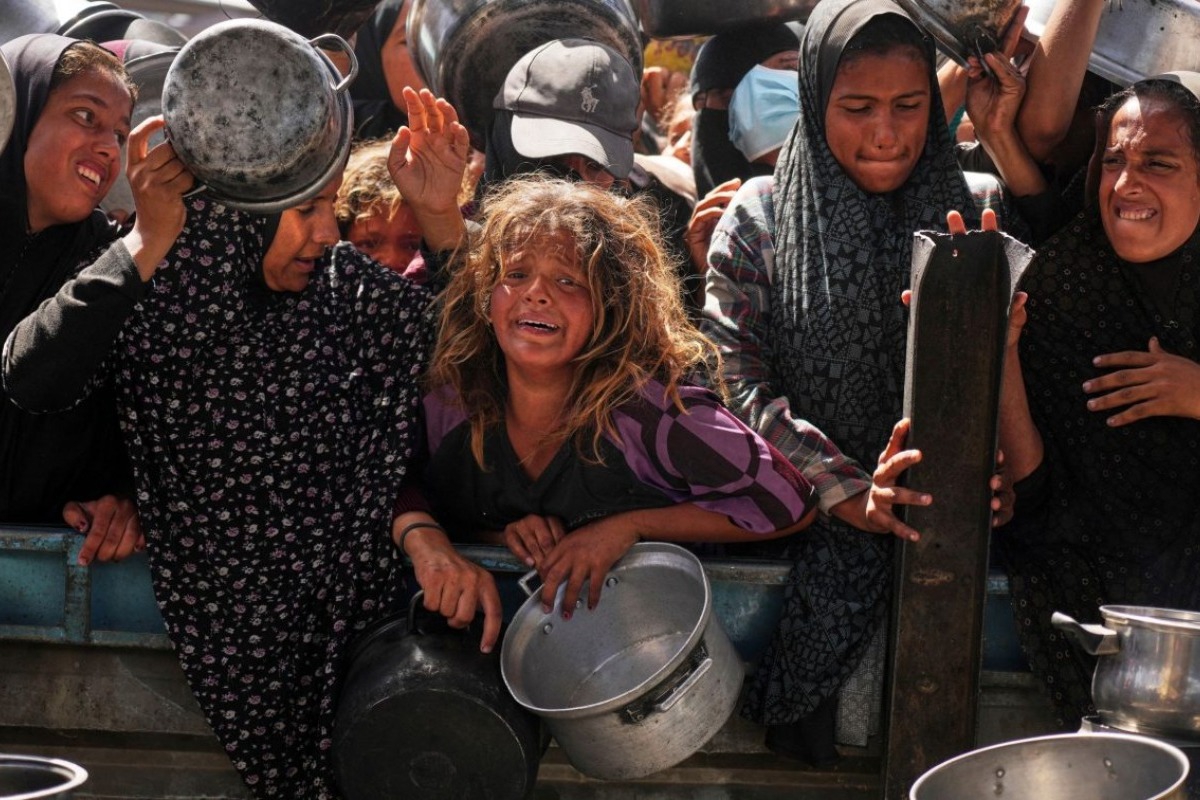 Αυτό είναι το σχέδιο Τραμπ για την Μέση Ανατολή
