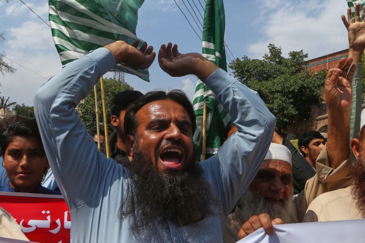 Τύμπανα πολέμου στα σύνορα Πακιστάν ‑ Ινδίας