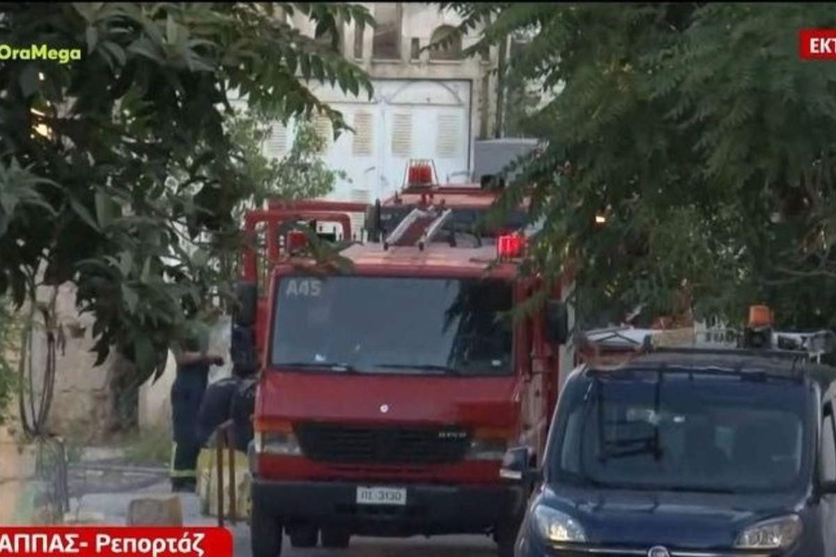 Μαρούσι: Έκρηξη σε ταβέρνα ‑ Δύο τραυματίες στο νοσοκομείο
