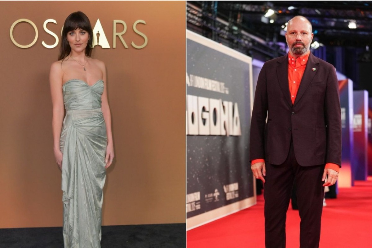 Επική ατάκα της Ντακότα Τζόνσον προς Λάνθιμο: «Ξέρεις ότι υπάρχουν και άλλοι ηθοποιοί πέρα από την Έμα Στόουν»