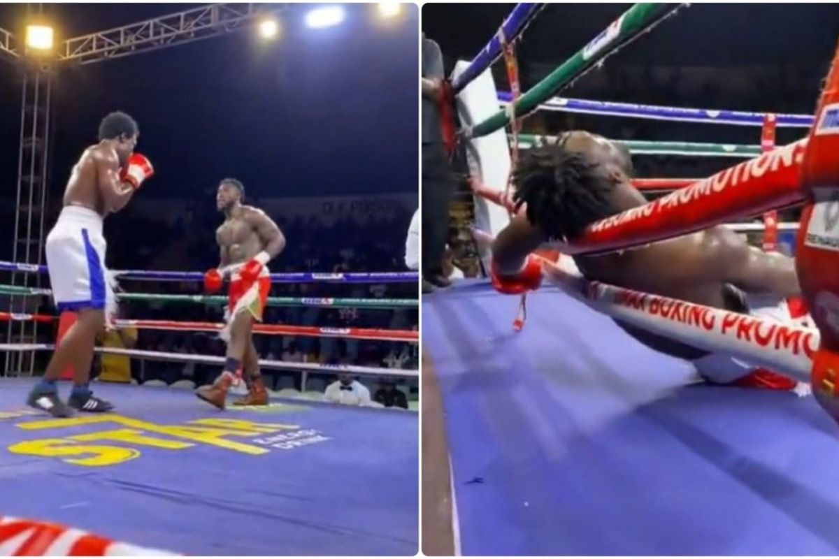 Σοκ στον κόσμο του μποξ – Μαχητής κατέρρευσε και πέθανε στον 3ο γύρο ‑ Δείτε βίντεο