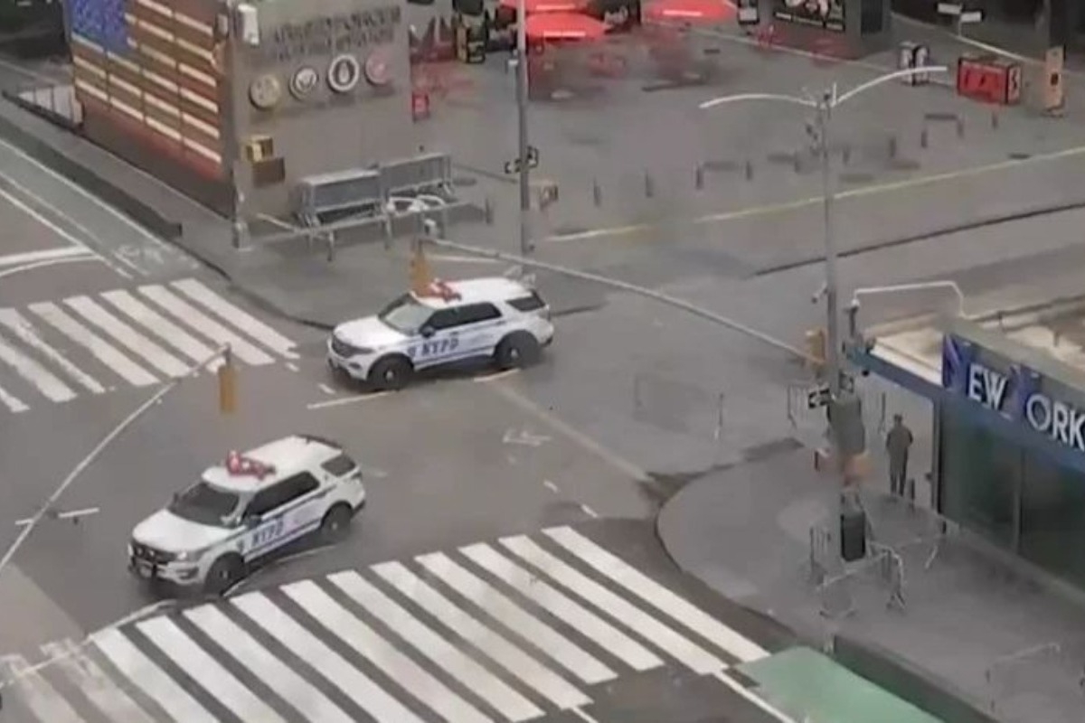 Συναγερμός στο Μανχάταν: Αποκλεισμένη η Times Square λόγω ύποπτου δέματος