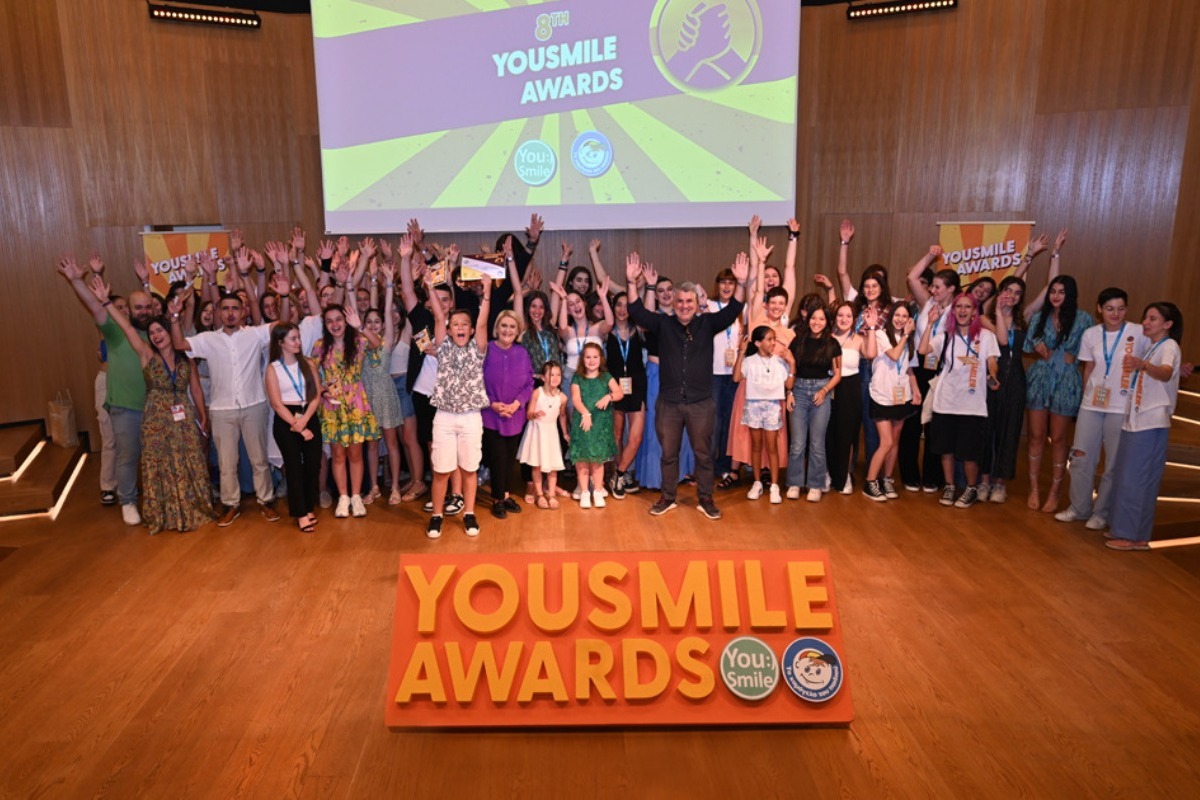 8α Μαθητικά βραβεία «YouSmile Awards» 2024: Συμμετοχή περισσότερων από 5.500 μαθητών και 155 Σχολείων