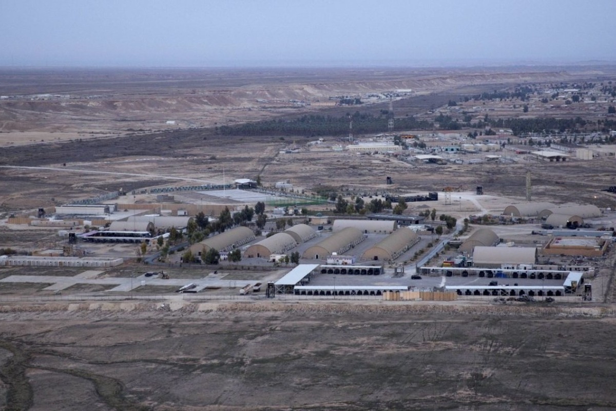 Επίθεση σε αμερικανική στρατιωτική βάση στη Συρία