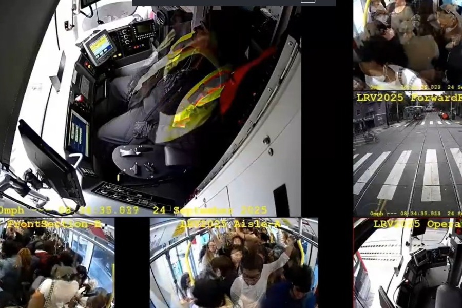 Οδηγός τρένου στο Σαν Φρανσίσκο κοιμήθηκε ενώ ο συρμός έτρεχε με 80 χλμ.