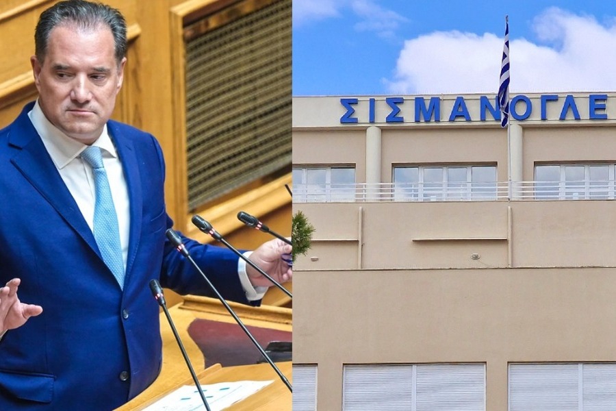 Γεωργιάδης για Λένα Σαμαρά: Παραδόθηκε με ασφάλεια στον Ευαγγελισμό