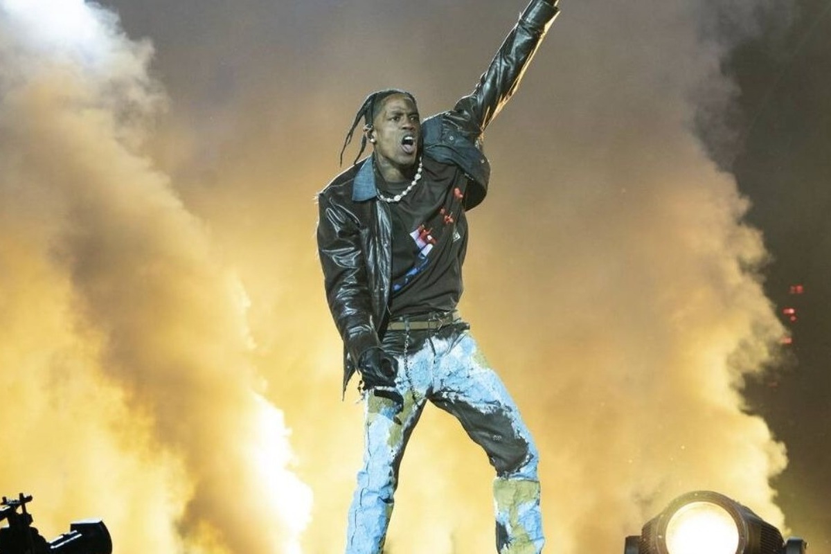 Travis Scott: Το αστρονομικό ποσό που πήρε για 20 λεπτά στη Μύκονο