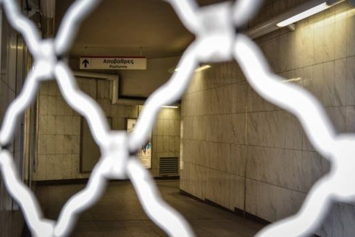 Λήξη συναγερμού μετά το απειλητικό μέιλ για βόμβες σε ΚΑΤ, Λουκάρεως και Μετρό