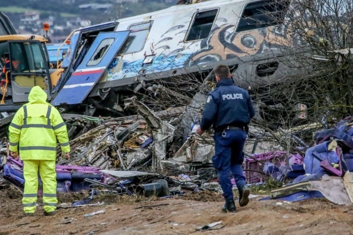 Τέμπη: Νέα τροπή στις έρευνες μετά τα καινούρια βίντεο ‑ Πάνε πίσω τα πορίσματα των Επιτροπών