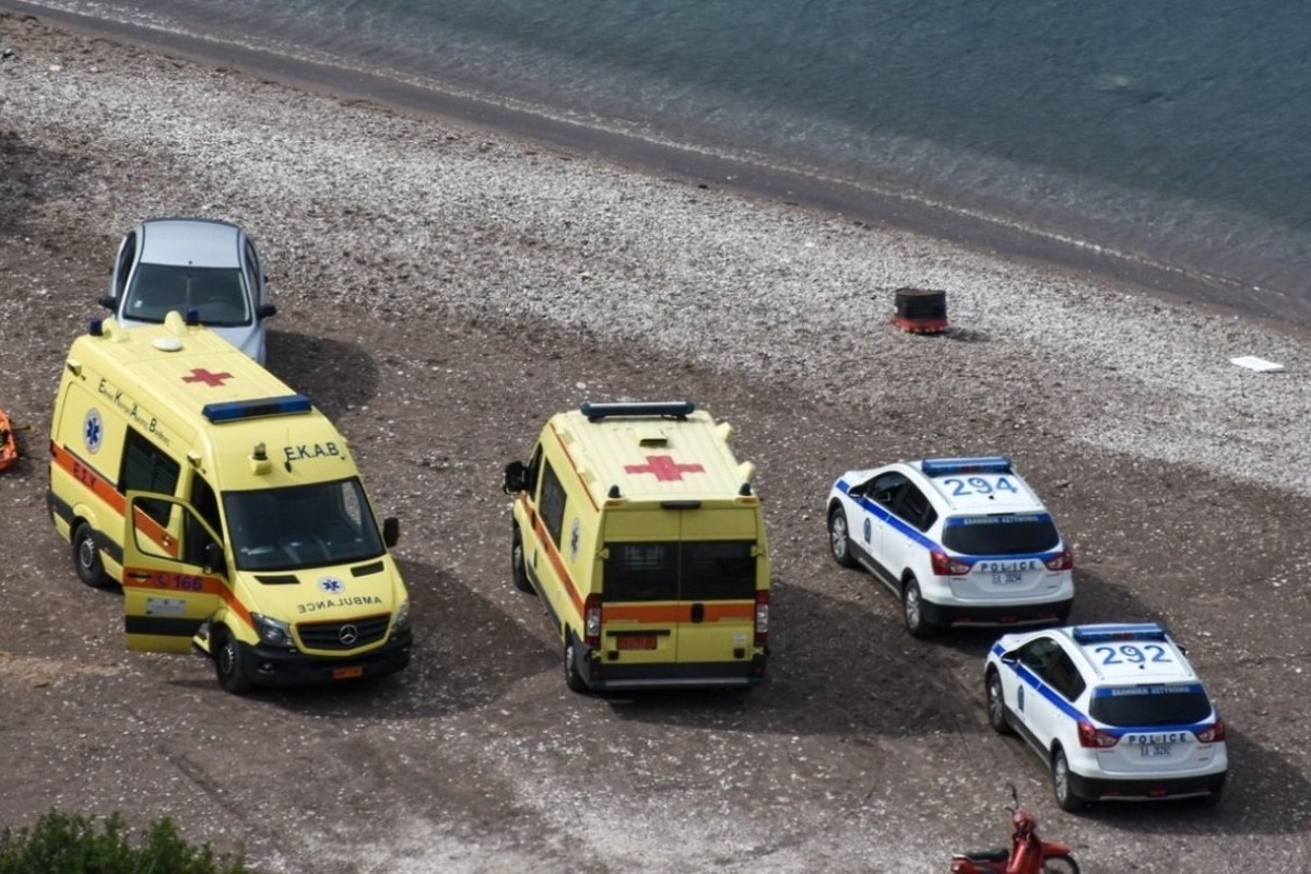 Παλαιό Φάληρο: Νεκρή μια 70χρονη ‑ Πνίγηκε ενώ κολυμπούσε