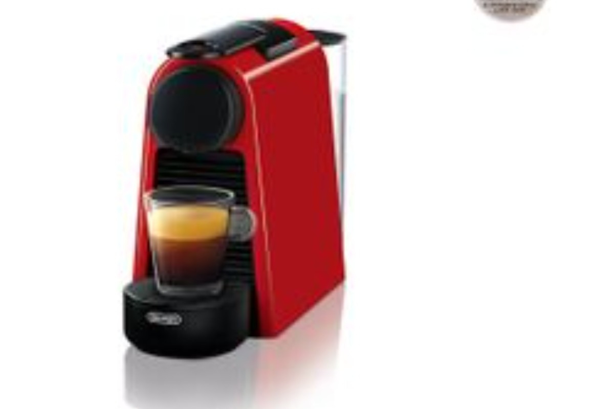 Μηχανή Nespresso μόνο 89,90€ με επιστροφή 100€ σε παραγγελίες καφέ ή 60 κάψουλες δώρο!