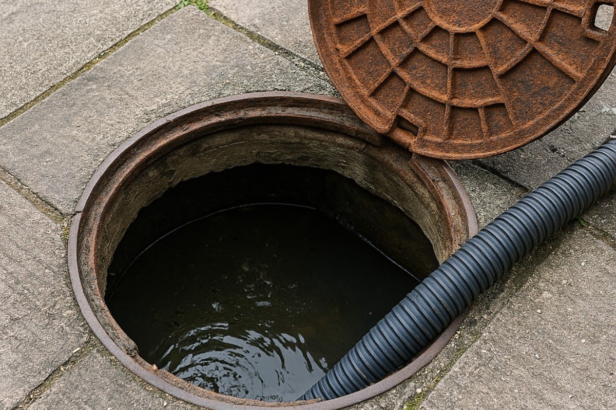 Αποφράξεις αποχετεύσεων – Τι πρέπει να προσέξεις