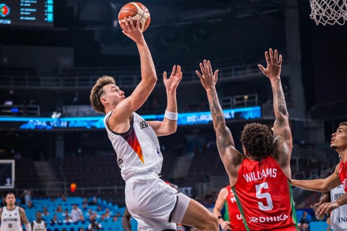 Eurobasket 2025: Αλλάζει προπονητή εν μέσω τουρνουά η Γερμανία