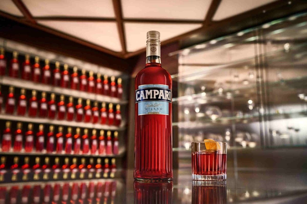 Το Campari επιστρέφει στις Κάννες με το `Campari Discover Red`