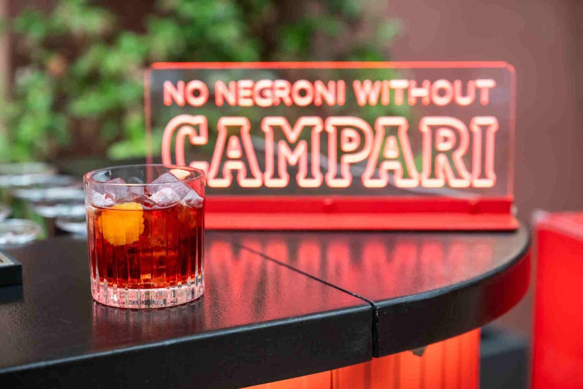 Red Nights by Campari x Pullman Club: Tετάρτη 2 Ιουλίου στο Okupa Athens